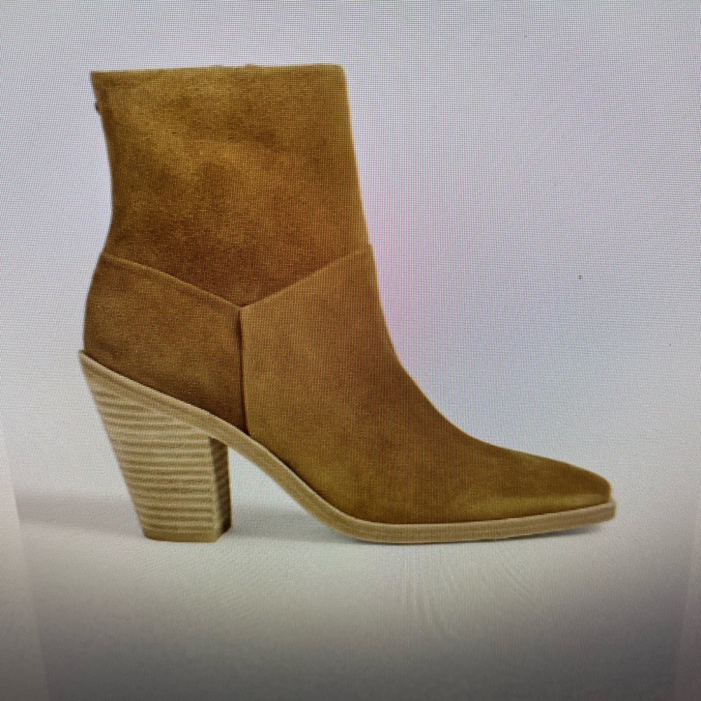 Rag & Bone Axel suede ankle boots
